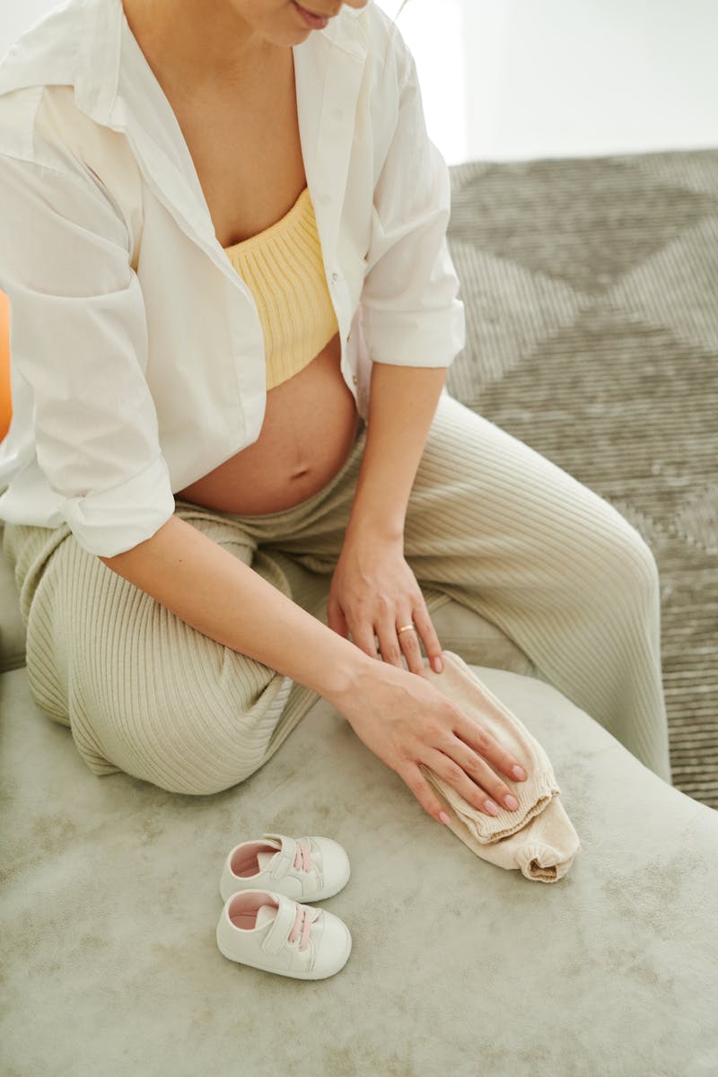 Postpartum Healing